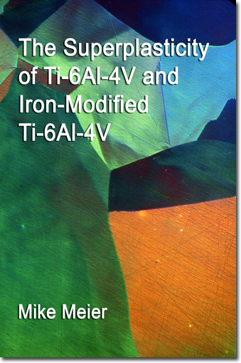 M.S. Thesis Book Cover