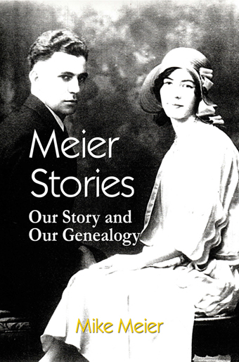 Meier Stories Book Cover