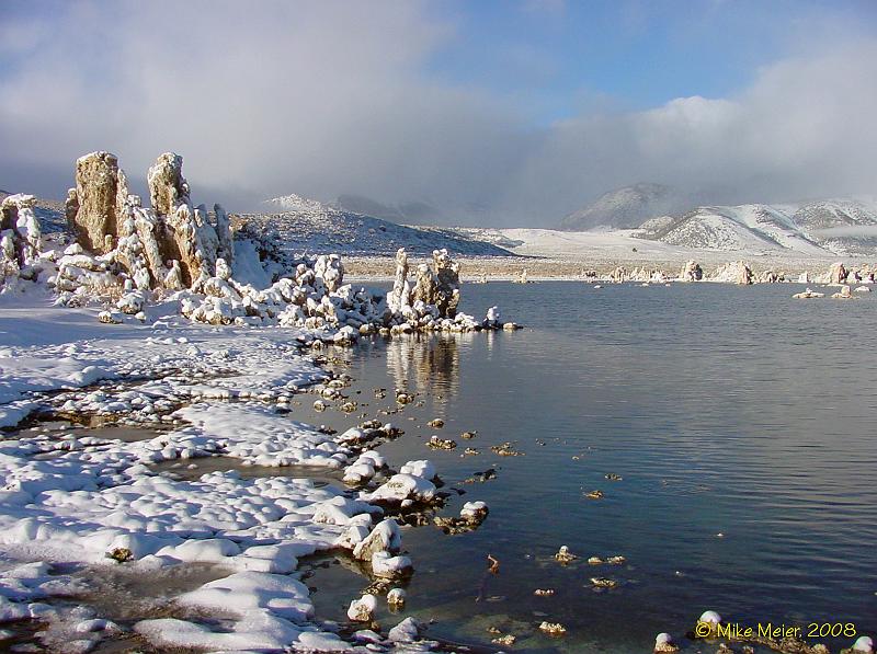MonoLake-2004-21.jpg - Mono Lake Fresh Snow Sunrise