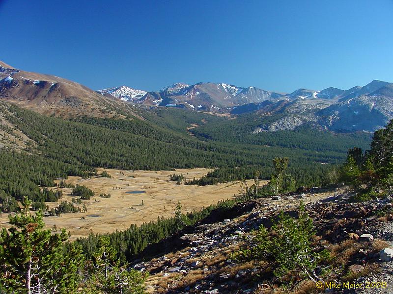 Tioga2005-08.jpg - Dana Meadow from up on the Tioga Crest